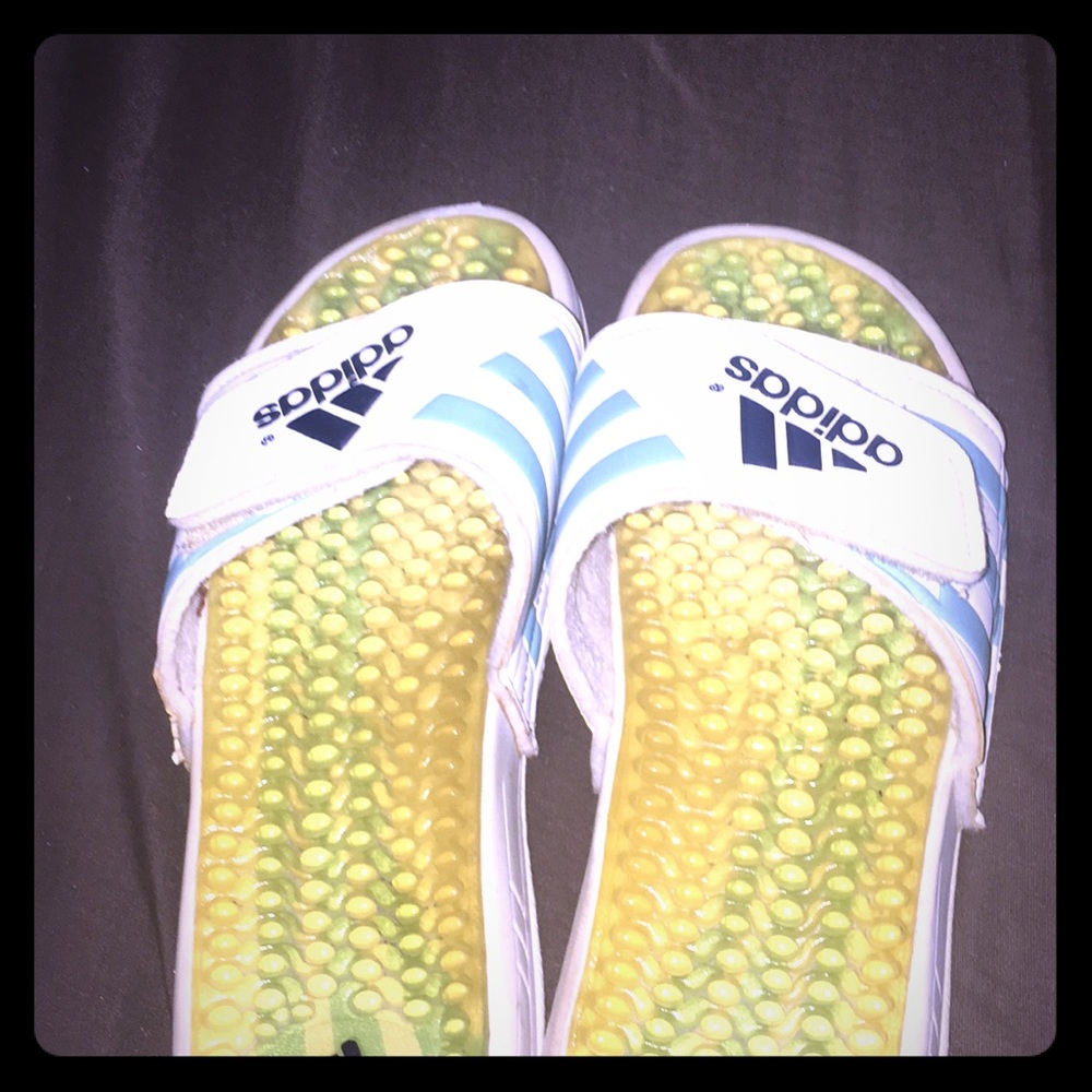Adidas slides